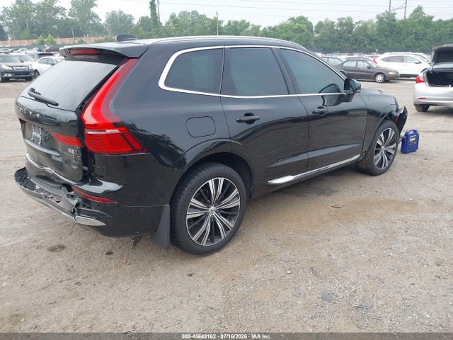 YV4L12RL6N1077974 Volvo Xc60 B5 Inscription