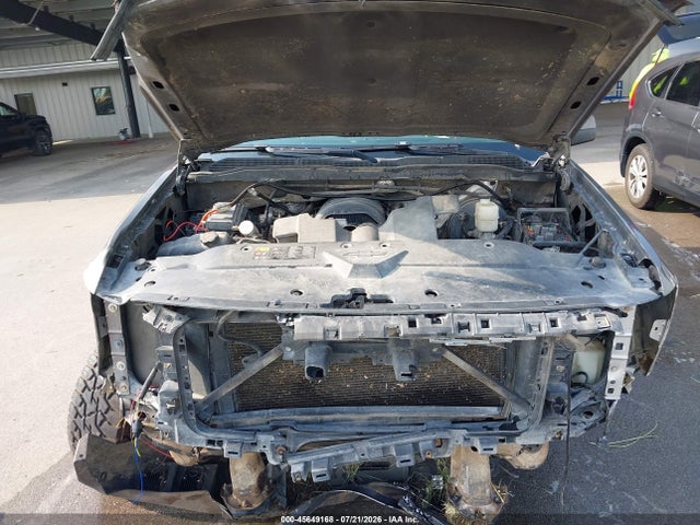 3GCUKREC7EG255248 Chevrolet Silverado 1500 Lt