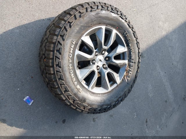 3GCUKREC7EG255248 Chevrolet Silverado 1500 Lt