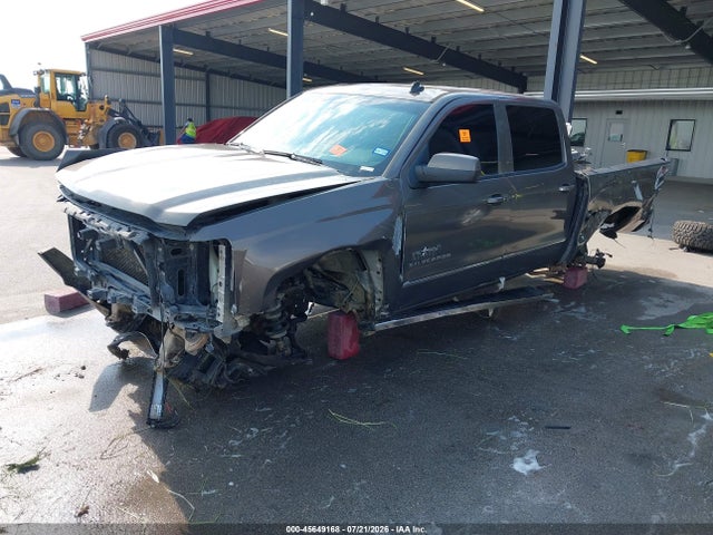 3GCUKREC7EG255248 Chevrolet Silverado 1500 Lt