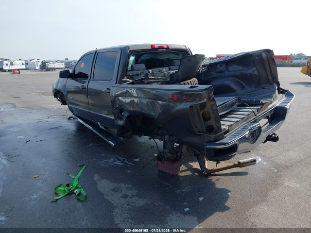 3GCUKREC7EG255248 Chevrolet Silverado 1500 Lt