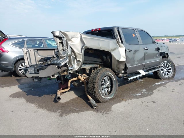 3GCUKREC7EG255248 Chevrolet Silverado 1500 Lt