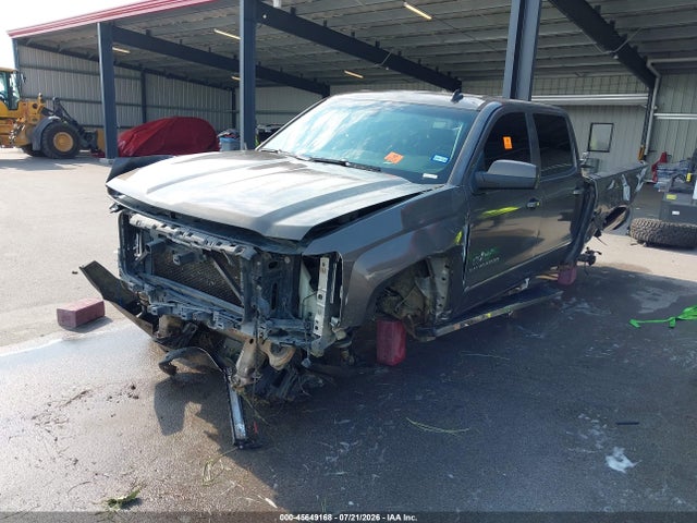 3GCUKREC7EG255248 Chevrolet Silverado 1500 Lt