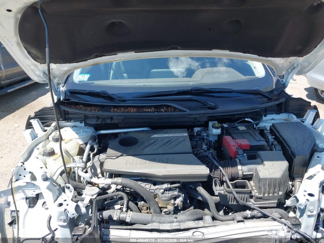 JN8BT3CB3PW186028 Nissan Rogue Sl Intelligent Awd