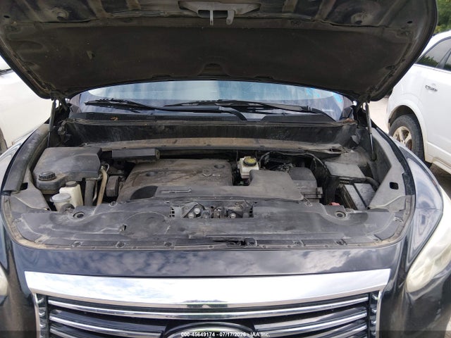 Aukcja sprzedaży 2014 Infiniti Qx60, vin: 5N1AL0MNXEC542743, numer aukcji: 45649174