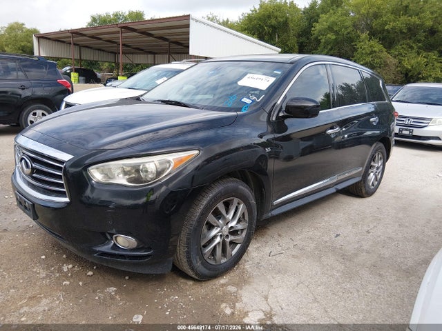 Aukcja sprzedaży 2014 Infiniti Qx60, vin: 5N1AL0MNXEC542743, numer aukcji: 45649174