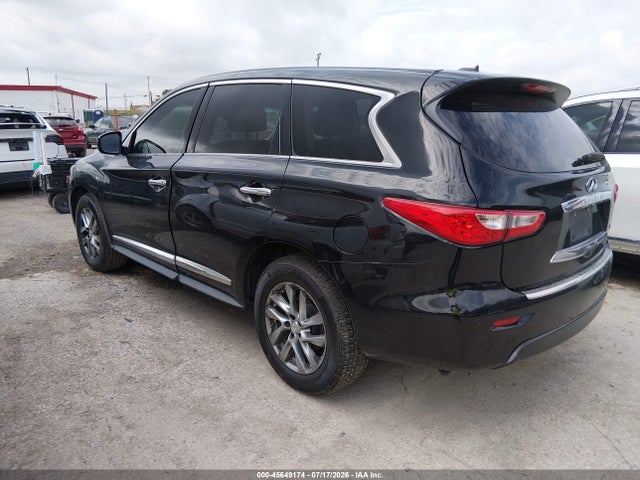 Aukcja sprzedaży 2014 Infiniti Qx60, vin: 5N1AL0MNXEC542743, numer aukcji: 45649174