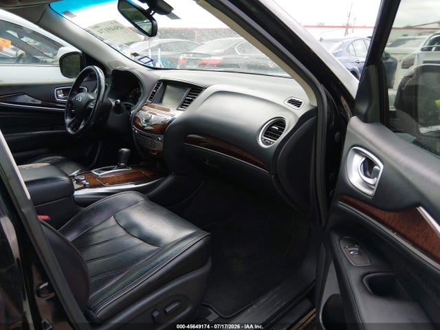 Aukcja sprzedaży 2014 Infiniti Qx60, vin: 5N1AL0MNXEC542743, numer aukcji: 45649174