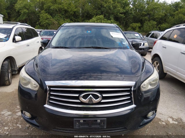 Aukcja sprzedaży 2014 Infiniti Qx60, vin: 5N1AL0MNXEC542743, numer aukcji: 45649174