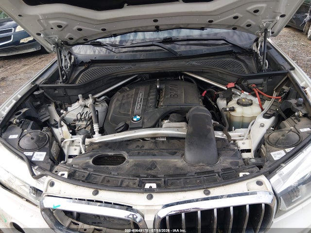 Продаж на аукціоні авто 2017 Bmw X5 Xdrive35i, vin: 5UXKR0C35H0V82188, номер лоту: 45649178