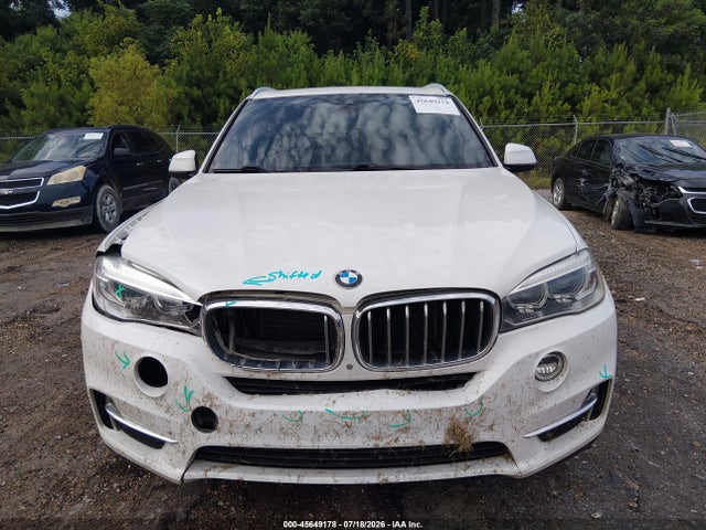 Продаж на аукціоні авто 2017 Bmw X5 Xdrive35i, vin: 5UXKR0C35H0V82188, номер лоту: 45649178