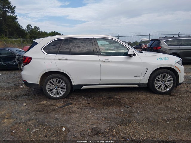 Продаж на аукціоні авто 2017 Bmw X5 Xdrive35i, vin: 5UXKR0C35H0V82188, номер лоту: 45649178
