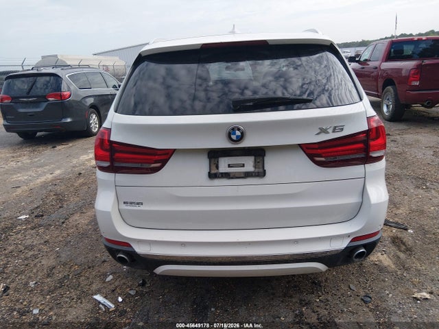 Продаж на аукціоні авто 2017 Bmw X5 Xdrive35i, vin: 5UXKR0C35H0V82188, номер лоту: 45649178