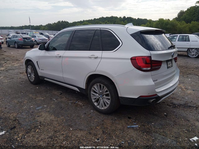 Продаж на аукціоні авто 2017 Bmw X5 Xdrive35i, vin: 5UXKR0C35H0V82188, номер лоту: 45649178