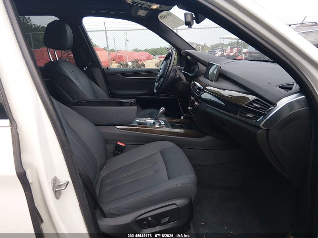 Продаж на аукціоні авто 2017 Bmw X5 Xdrive35i, vin: 5UXKR0C35H0V82188, номер лоту: 45649178