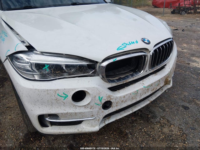 Продаж на аукціоні авто 2017 Bmw X5 Xdrive35i, vin: 5UXKR0C35H0V82188, номер лоту: 45649178