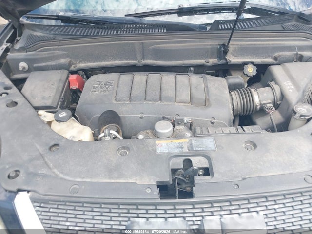 Продаж на аукціоні авто 2011 Gmc Acadia Slt-1, vin: 1GKKRRED8BJ318707, номер лоту: 45649184