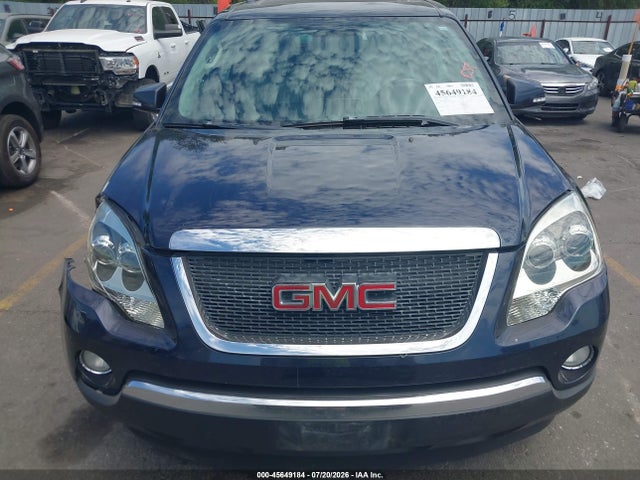 Продаж на аукціоні авто 2011 Gmc Acadia Slt-1, vin: 1GKKRRED8BJ318707, номер лоту: 45649184