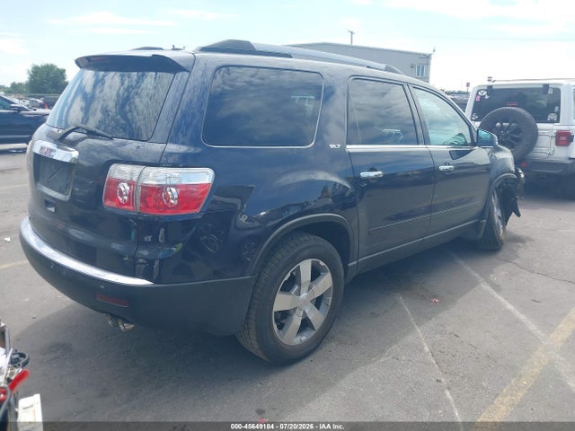 Продаж на аукціоні авто 2011 Gmc Acadia Slt-1, vin: 1GKKRRED8BJ318707, номер лоту: 45649184