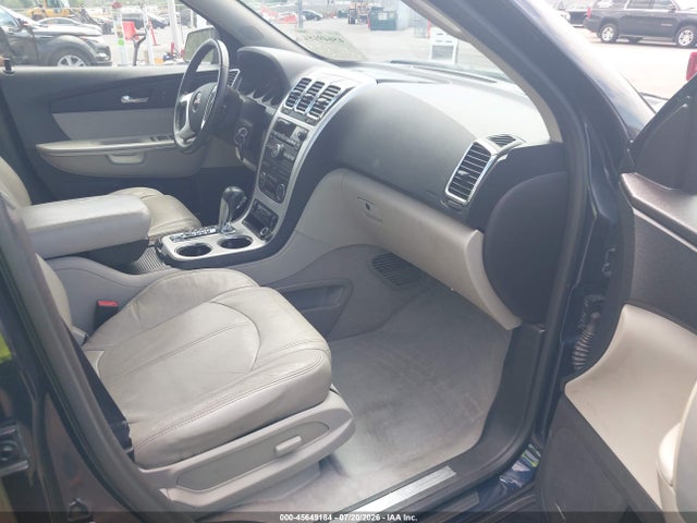 Продаж на аукціоні авто 2011 Gmc Acadia Slt-1, vin: 1GKKRRED8BJ318707, номер лоту: 45649184