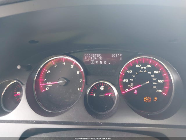 Продаж на аукціоні авто 2011 Gmc Acadia Slt-1, vin: 1GKKRRED8BJ318707, номер лоту: 45649184