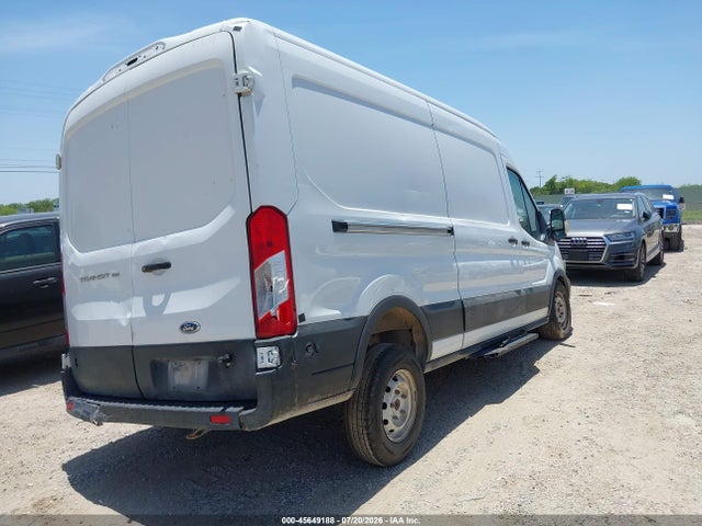 2019 Ford Transit-150 მანქანა იყიდება აუქციონზე, vin: 1FTYE2CM8KKB61847, აუქციონის ნომერი: 45649188
