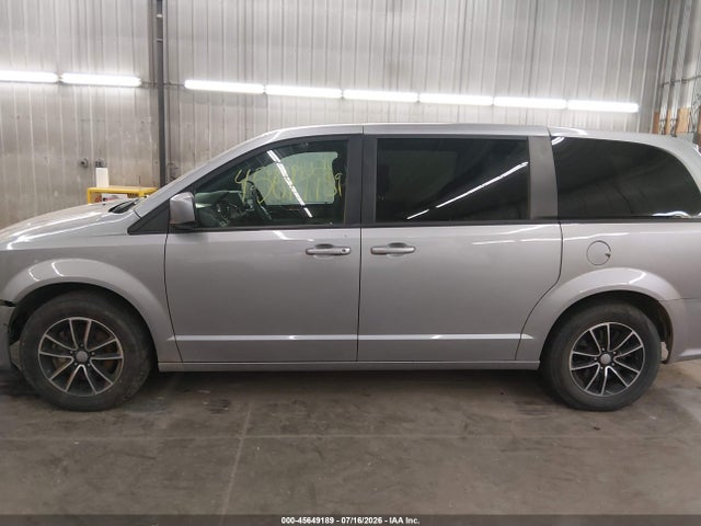 45649189 :رقم المزاد ، 2C4RDGBG8JR170242 vin ، 2018 Dodge Grand Caravan Se Plus مزاد بيع