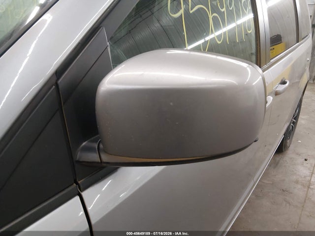45649189 :رقم المزاد ، 2C4RDGBG8JR170242 vin ، 2018 Dodge Grand Caravan Se Plus مزاد بيع