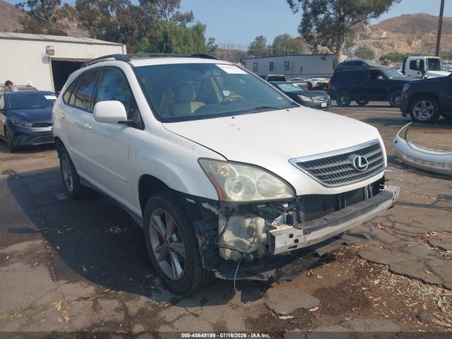 2006 Lexus Rx 400h მანქანა იყიდება აუქციონზე, vin: JTJGW31U562000120, აუქციონის ნომერი: 45649199