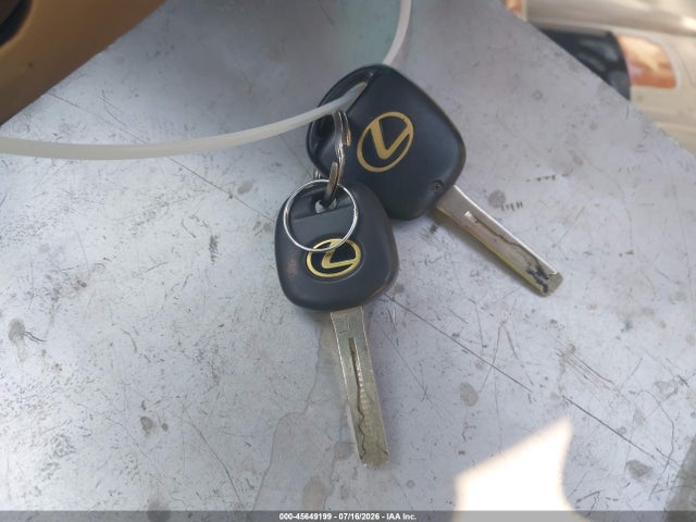 45649199 :رقم المزاد ، JTJGW31U562000120 vin ، 2006 Lexus Rx 400h مزاد بيع