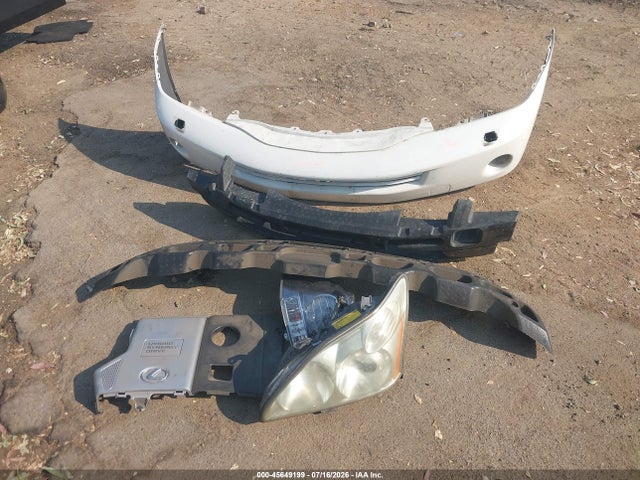 45649199 :رقم المزاد ، JTJGW31U562000120 vin ، 2006 Lexus Rx 400h مزاد بيع