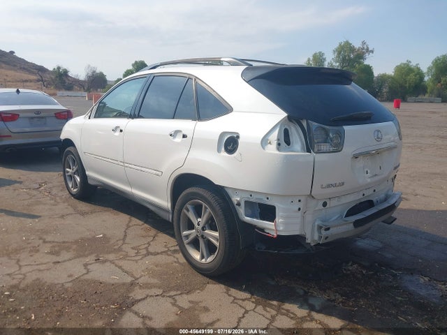 45649199 :رقم المزاد ، JTJGW31U562000120 vin ، 2006 Lexus Rx 400h مزاد بيع