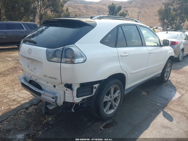 45649199 :رقم المزاد ، JTJGW31U562000120 vin ، 2006 Lexus Rx 400h مزاد بيع