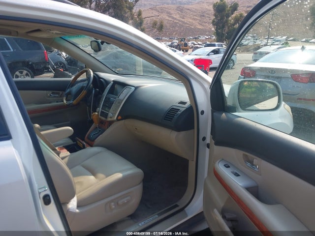 45649199 :رقم المزاد ، JTJGW31U562000120 vin ، 2006 Lexus Rx 400h مزاد بيع