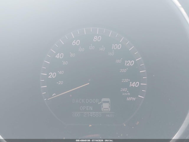 45649199 :رقم المزاد ، JTJGW31U562000120 vin ، 2006 Lexus Rx 400h مزاد بيع