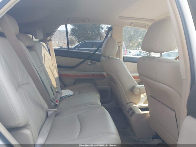 45649199 :رقم المزاد ، JTJGW31U562000120 vin ، 2006 Lexus Rx 400h مزاد بيع