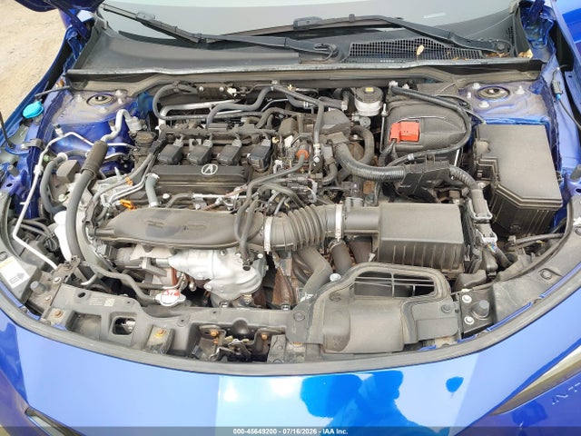 Aukcja sprzedaży 2023 Acura Integra A-spec, vin: 19UDE4H36PA007744, numer aukcji: 45649200