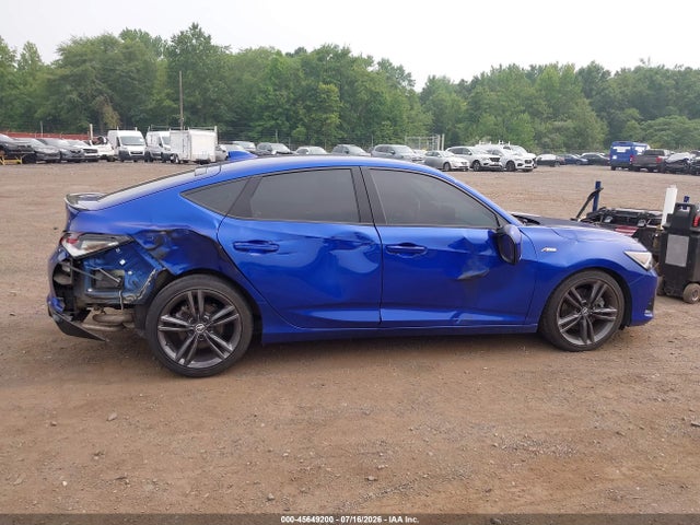Aukcja sprzedaży 2023 Acura Integra A-spec, vin: 19UDE4H36PA007744, numer aukcji: 45649200