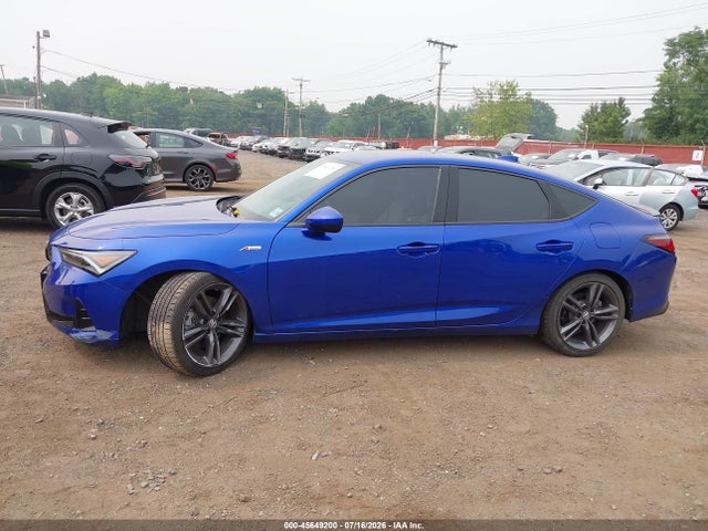 Aukcja sprzedaży 2023 Acura Integra A-spec, vin: 19UDE4H36PA007744, numer aukcji: 45649200