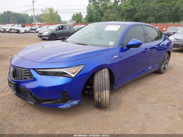 Aukcja sprzedaży 2023 Acura Integra A-spec, vin: 19UDE4H36PA007744, numer aukcji: 45649200