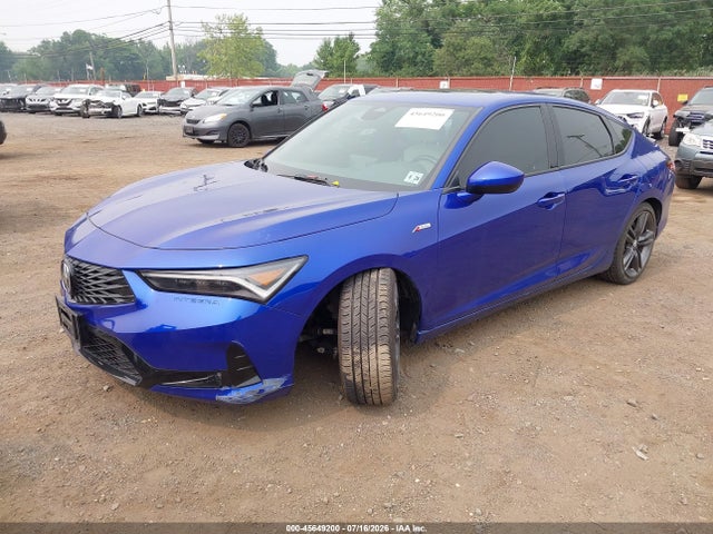 Aukcja sprzedaży 2023 Acura Integra A-spec, vin: 19UDE4H36PA007744, numer aukcji: 45649200