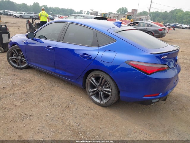 Aukcja sprzedaży 2023 Acura Integra A-spec, vin: 19UDE4H36PA007744, numer aukcji: 45649200