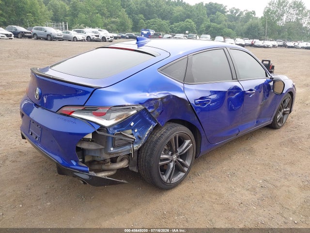 Aukcja sprzedaży 2023 Acura Integra A-spec, vin: 19UDE4H36PA007744, numer aukcji: 45649200