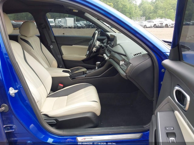 Aukcja sprzedaży 2023 Acura Integra A-spec, vin: 19UDE4H36PA007744, numer aukcji: 45649200