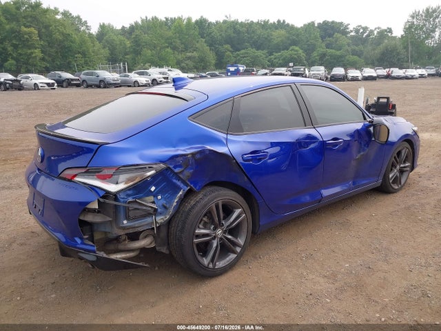 Aukcja sprzedaży 2023 Acura Integra A-spec, vin: 19UDE4H36PA007744, numer aukcji: 45649200