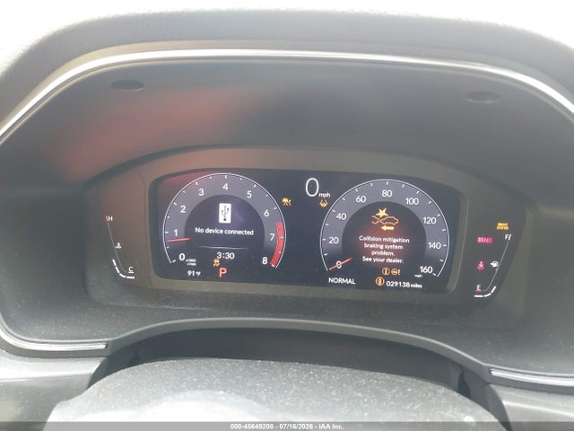 Aukcja sprzedaży 2023 Acura Integra A-spec, vin: 19UDE4H36PA007744, numer aukcji: 45649200