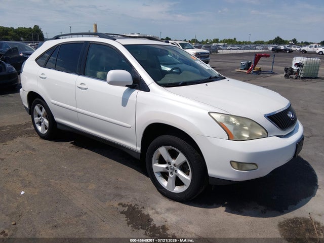 Продаж на аукціоні авто 2004 Lexus Rx 330, vin: JTJGA31U240027038, номер лоту: 45649201