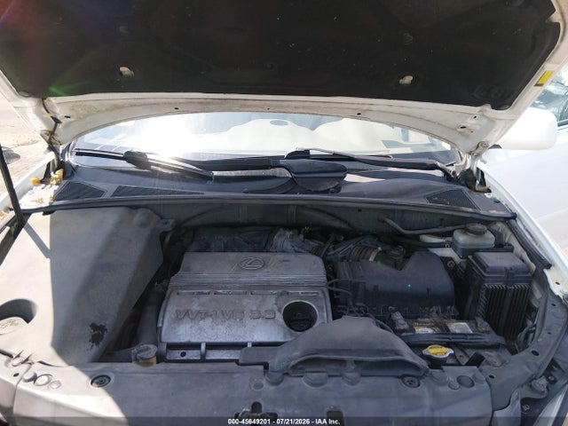 2004 Lexus Rx 330 მანქანა იყიდება აუქციონზე, vin: JTJGA31U240027038, აუქციონის ნომერი: 45649201