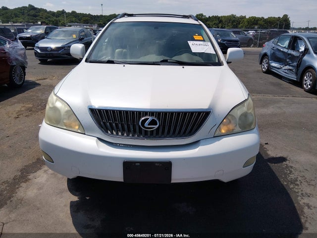 2004 Lexus Rx 330 მანქანა იყიდება აუქციონზე, vin: JTJGA31U240027038, აუქციონის ნომერი: 45649201