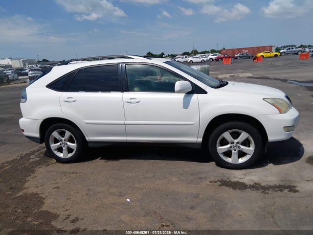 2004 Lexus Rx 330 მანქანა იყიდება აუქციონზე, vin: JTJGA31U240027038, აუქციონის ნომერი: 45649201